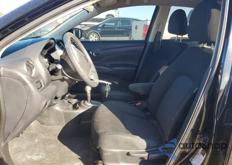 2019 Nissan Versa S из США, поврежденный, VIN 3N1CN7AP5KL835247